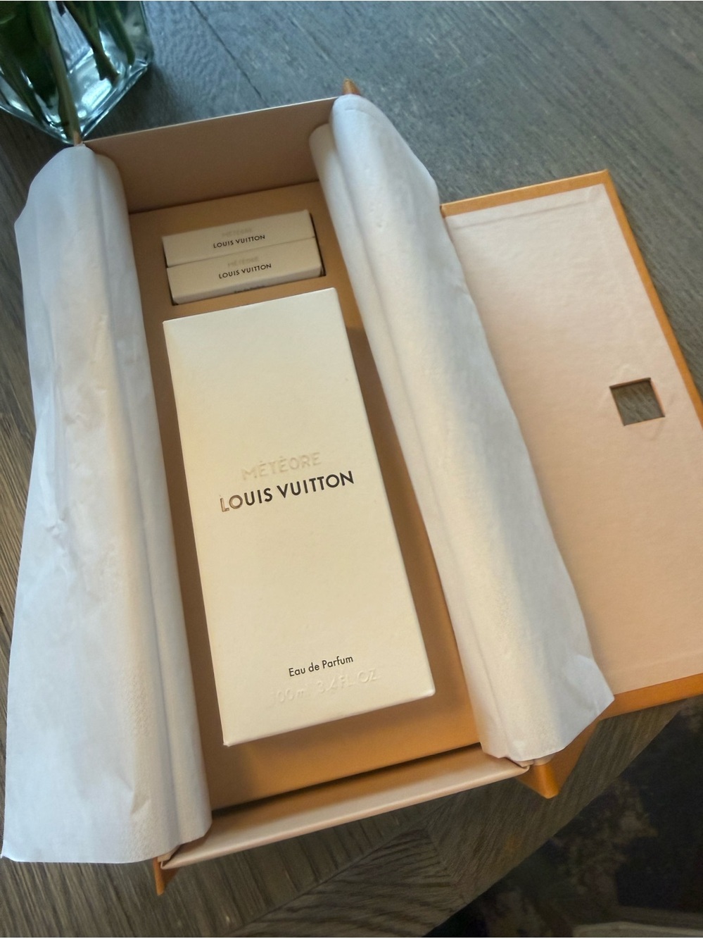 Louis Vuitton men's Meteore cologne. New - Picture 2 of 7